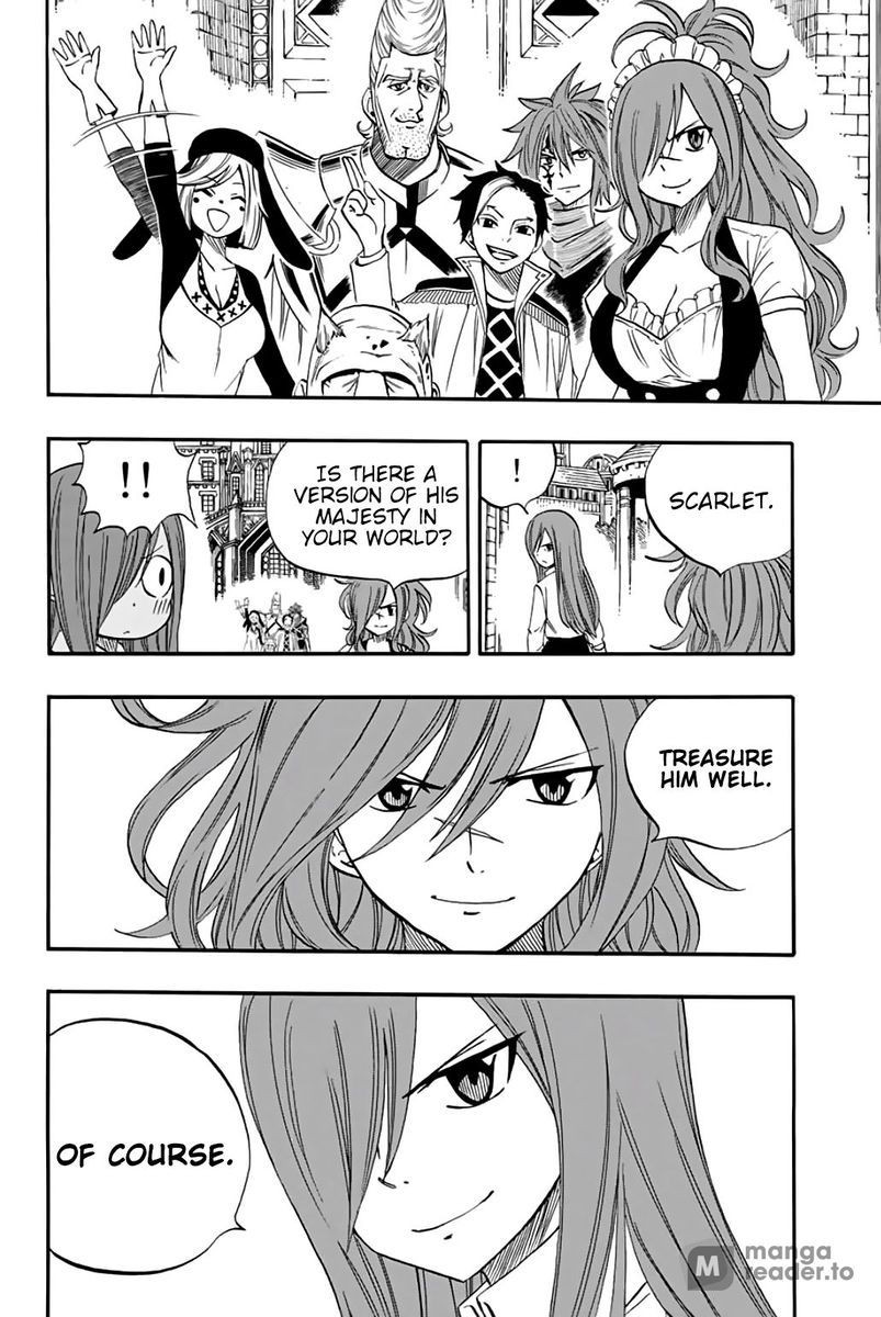 Fairy Tail: 100 Years Quest, Chapter 67 image 16